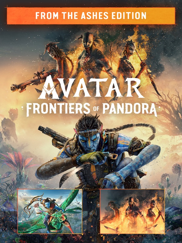 From The Ashes Edition – Avatar: Frontiers of Pandora™