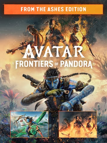 From The Ashes Edition – Avatar: Frontiers of Pandora™