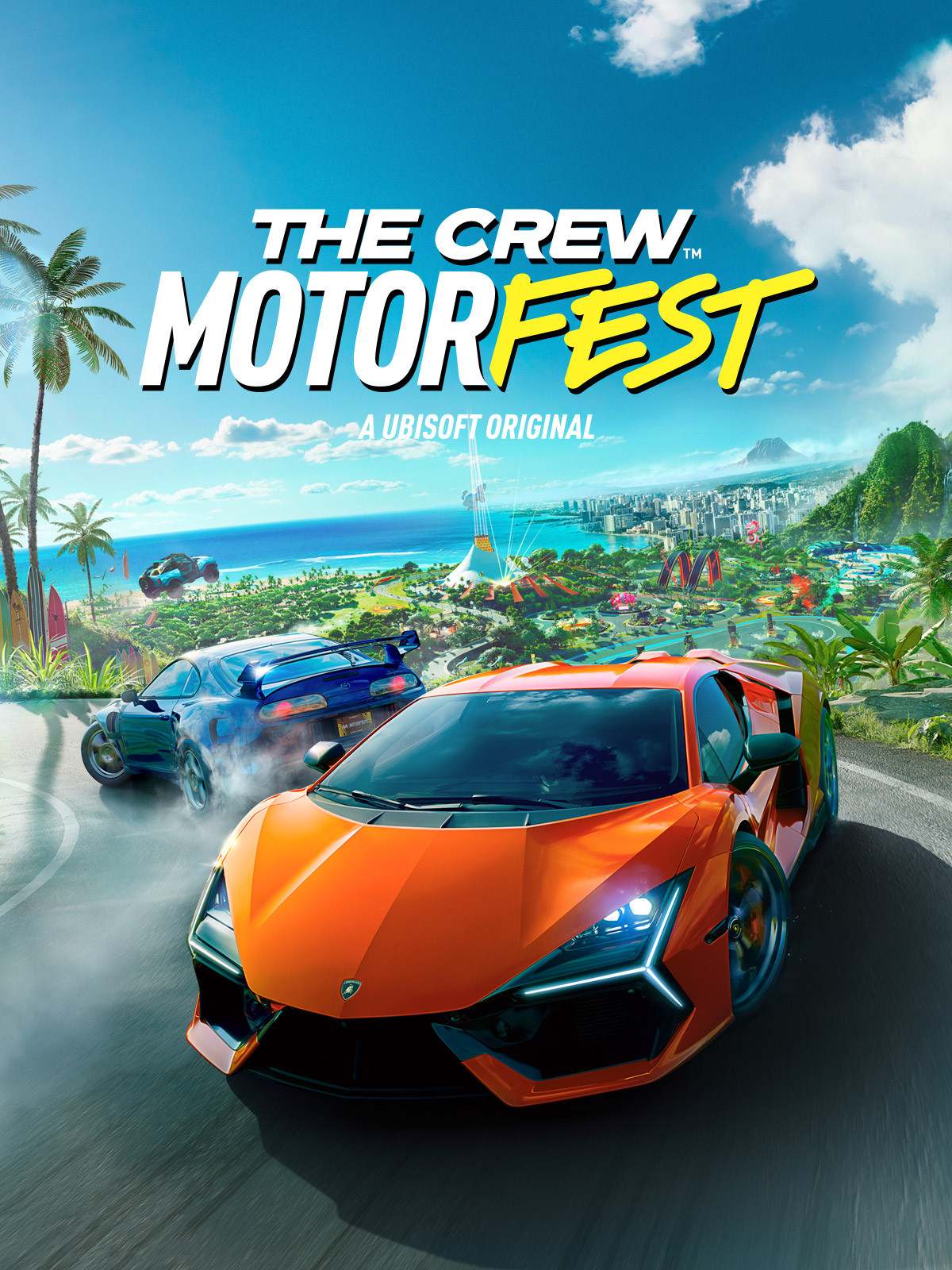 The Crew™ Motorfest Trial