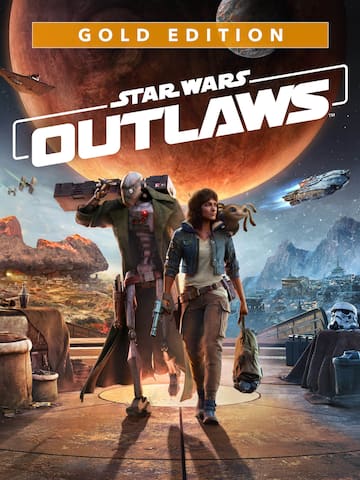 Star Wars Outlaws Gold Edition