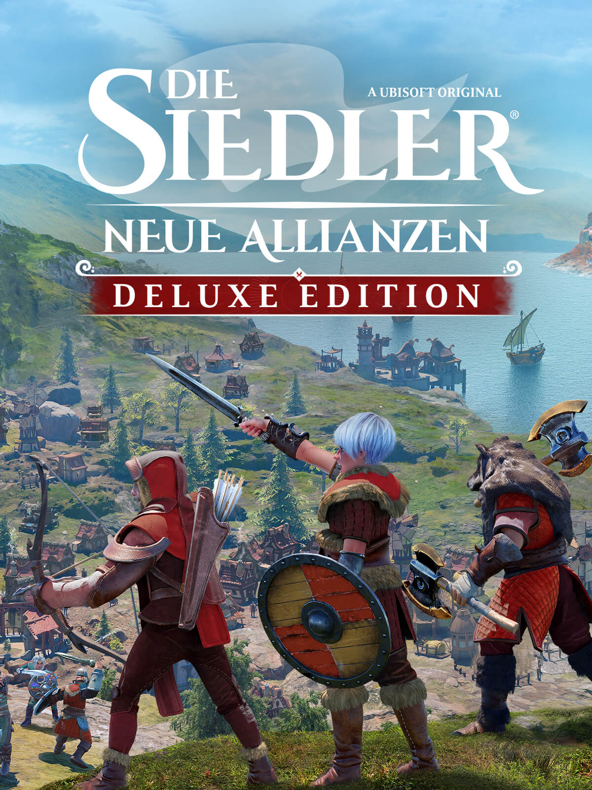 The Settlers®: New Allies Deluxe Edition