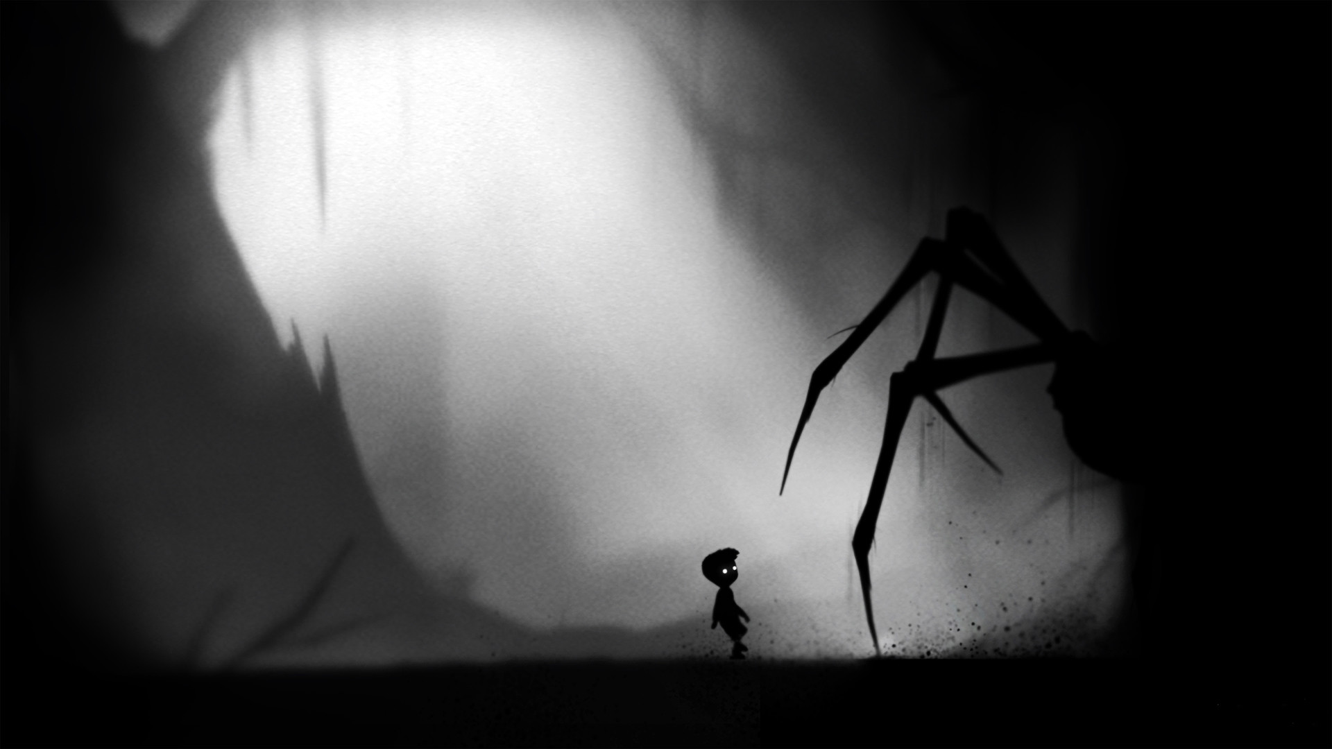 Eight Visually Impressive Games That Stood The Test Of Time Limbo
