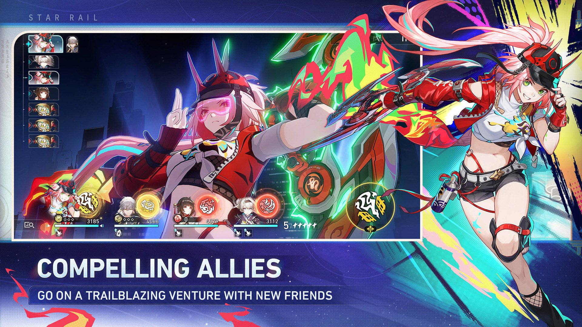 Honkai: Star Rail screenshot 2