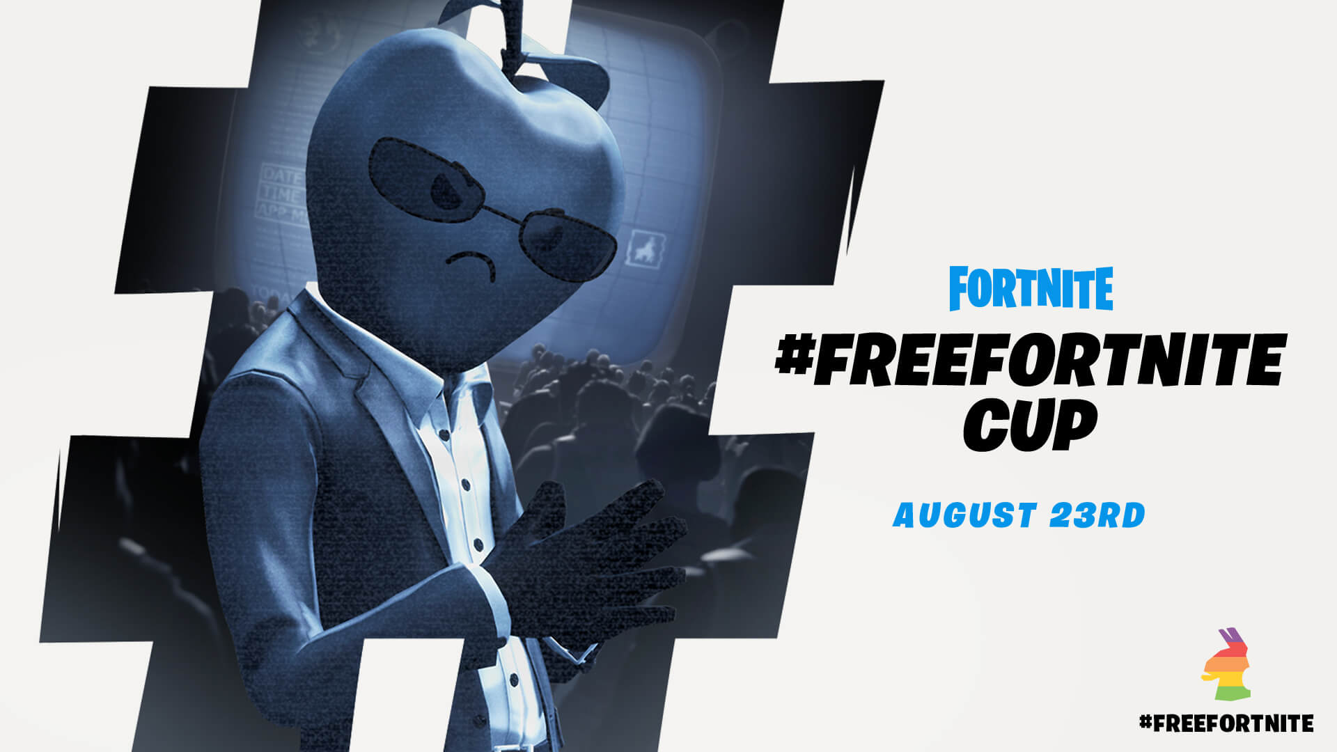 Join The Battle And Play In The Freefortnite Cup On August 23