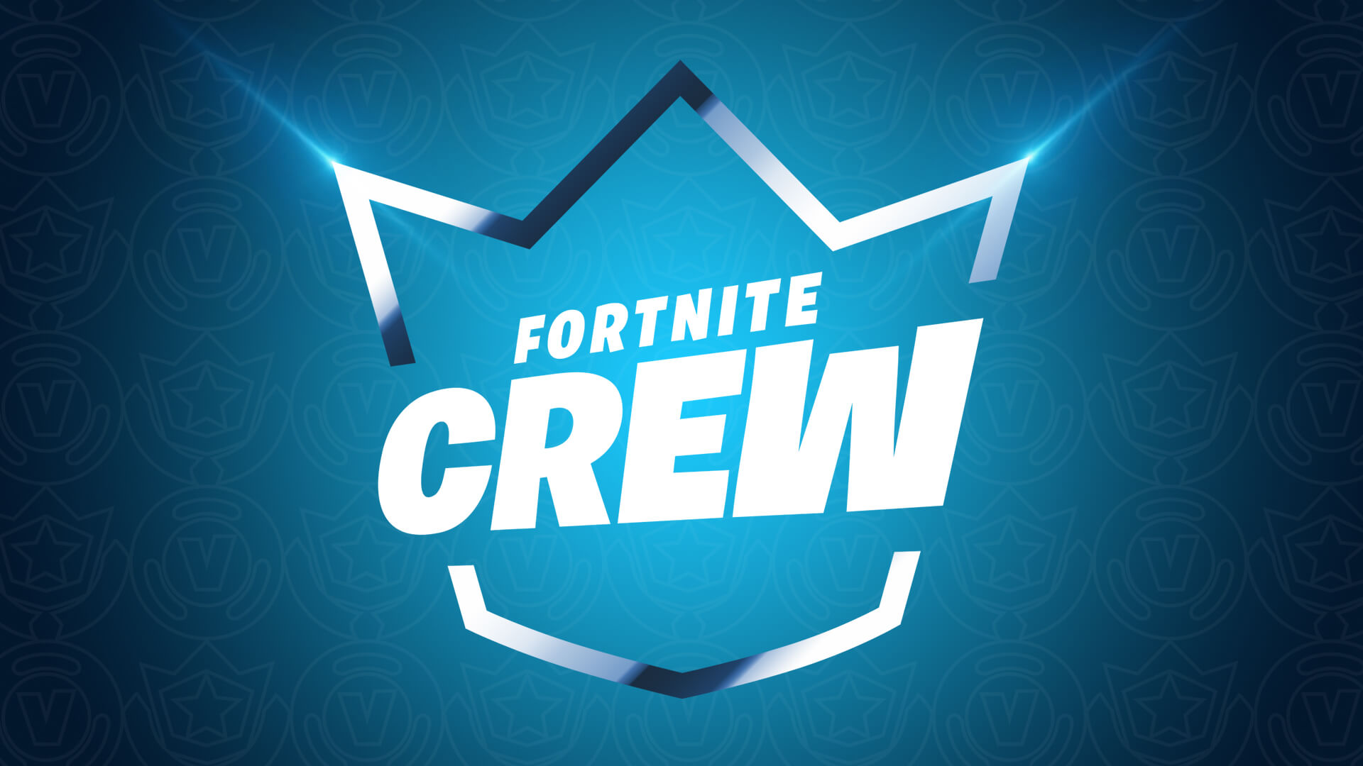 Joni the Red Dawns in the December Fortnite Crew Pack