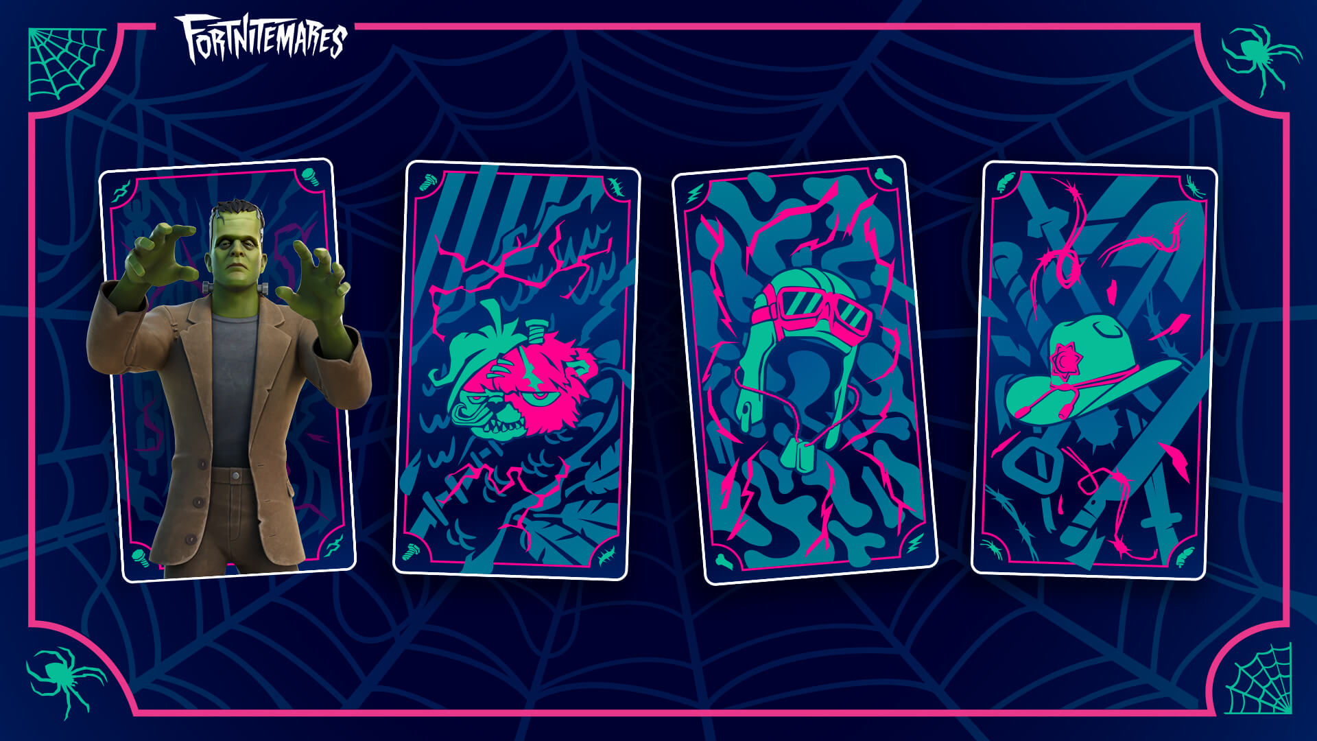 EN 18BR Fortnitemares TarotFlip Week1 OneRevealed