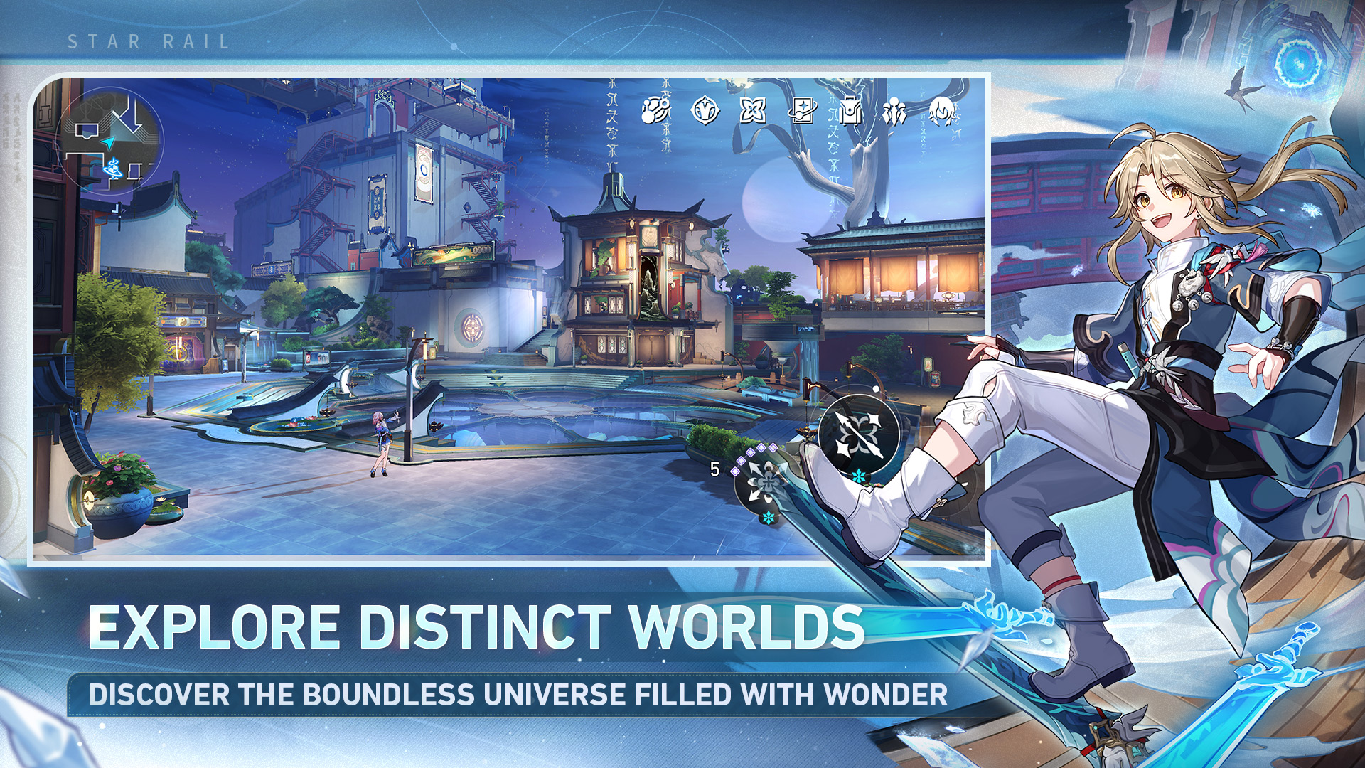 Honkai: Star Rail screenshot 3