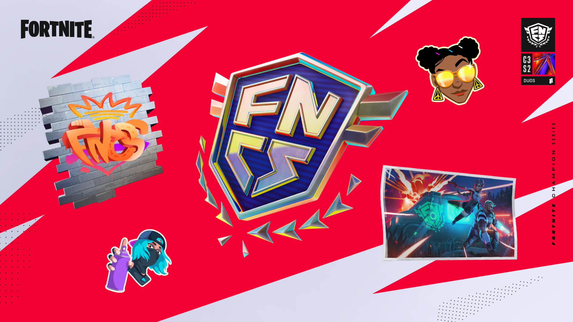 EN 20Comp FNCS TwitchDrops Social