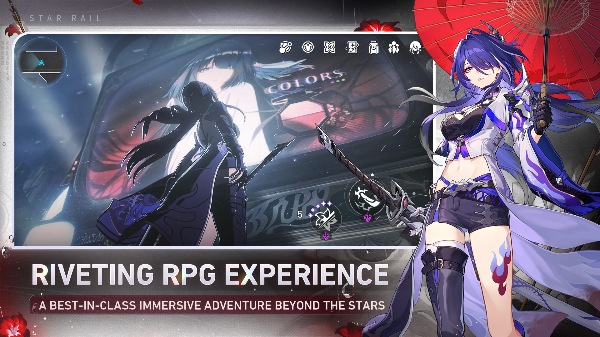 Honkai: Star Rail screenshot 4