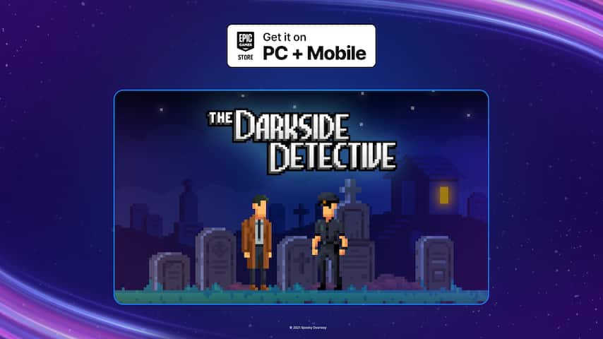 Free Games from Epic Games