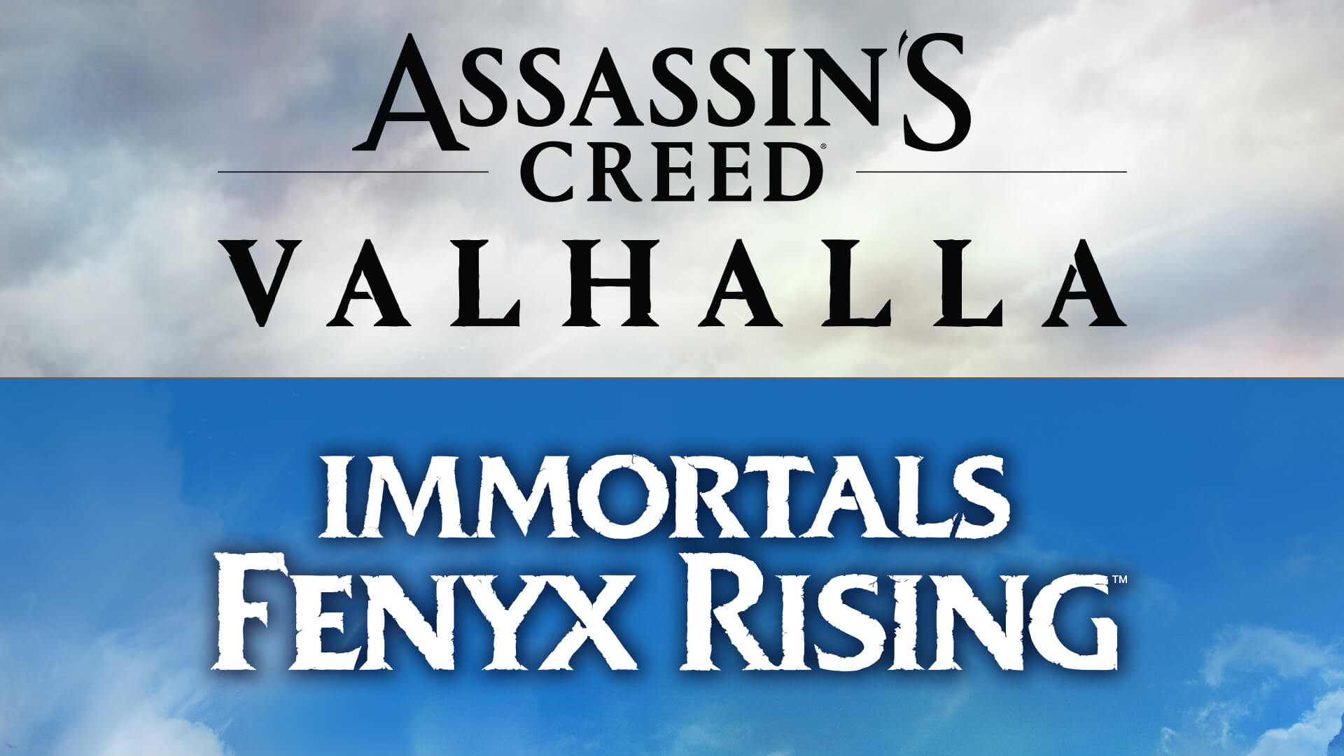 Assassin's Creed Valhalla + Immortals Fenyx Rising Bundle screenshot screenshot 16