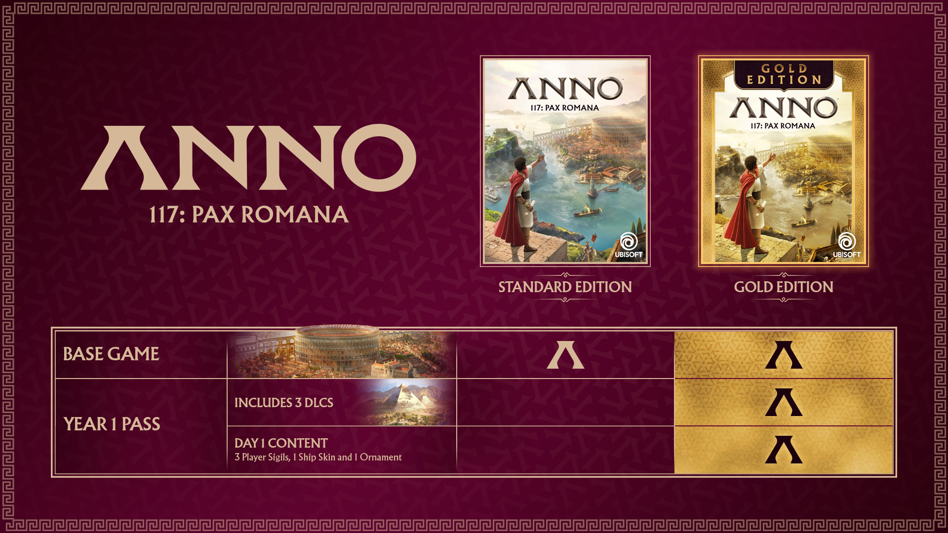 Anno 117: Pax Romana screenshot 12