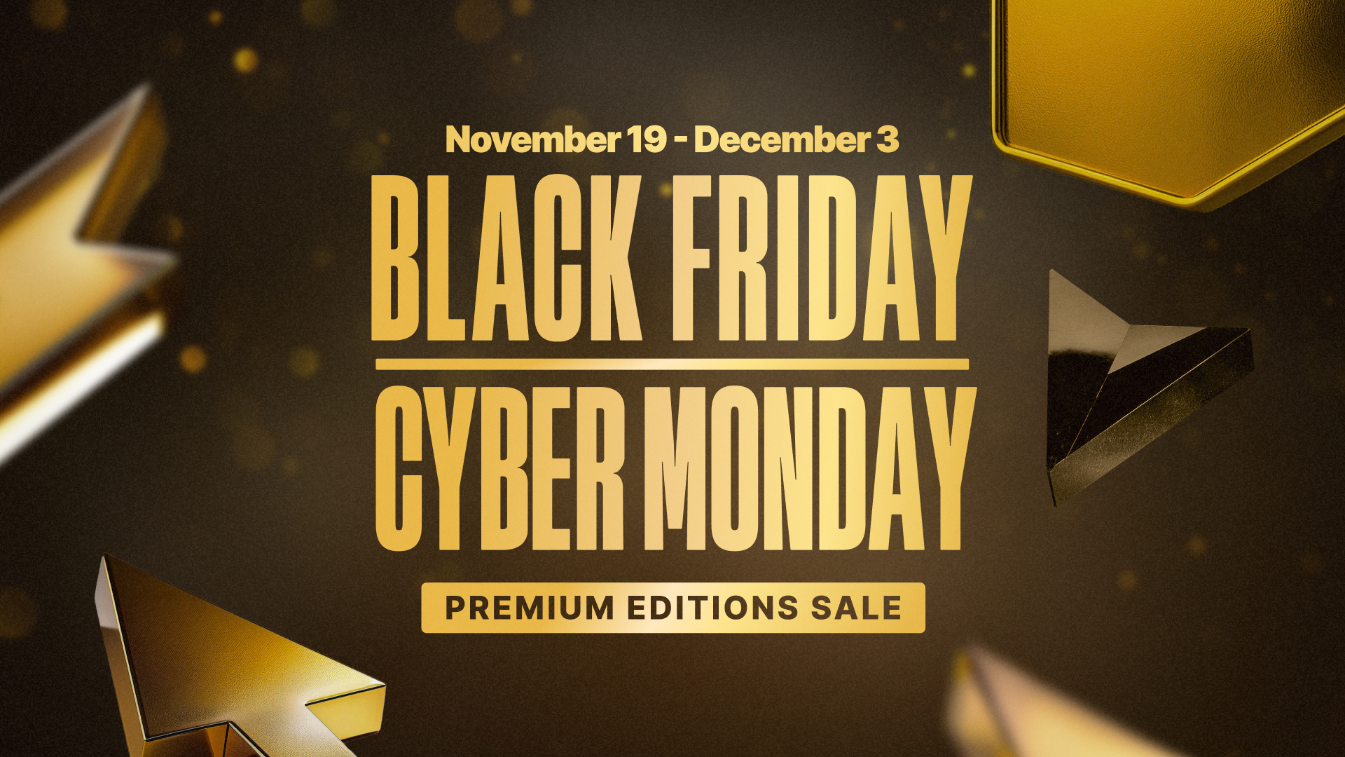 Gorgeous Check Out The Epic Games Black Friday & Cyber Monday Premium Editions Sale Buyer's Guide Wallpaper Collection Gorgeous Check Out The Epic Games Black Friday & Cyber Monday Premium Editions Sale Buyer's Guide Wallpaper Collection