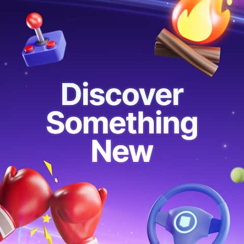 Epic Games Discover Something New