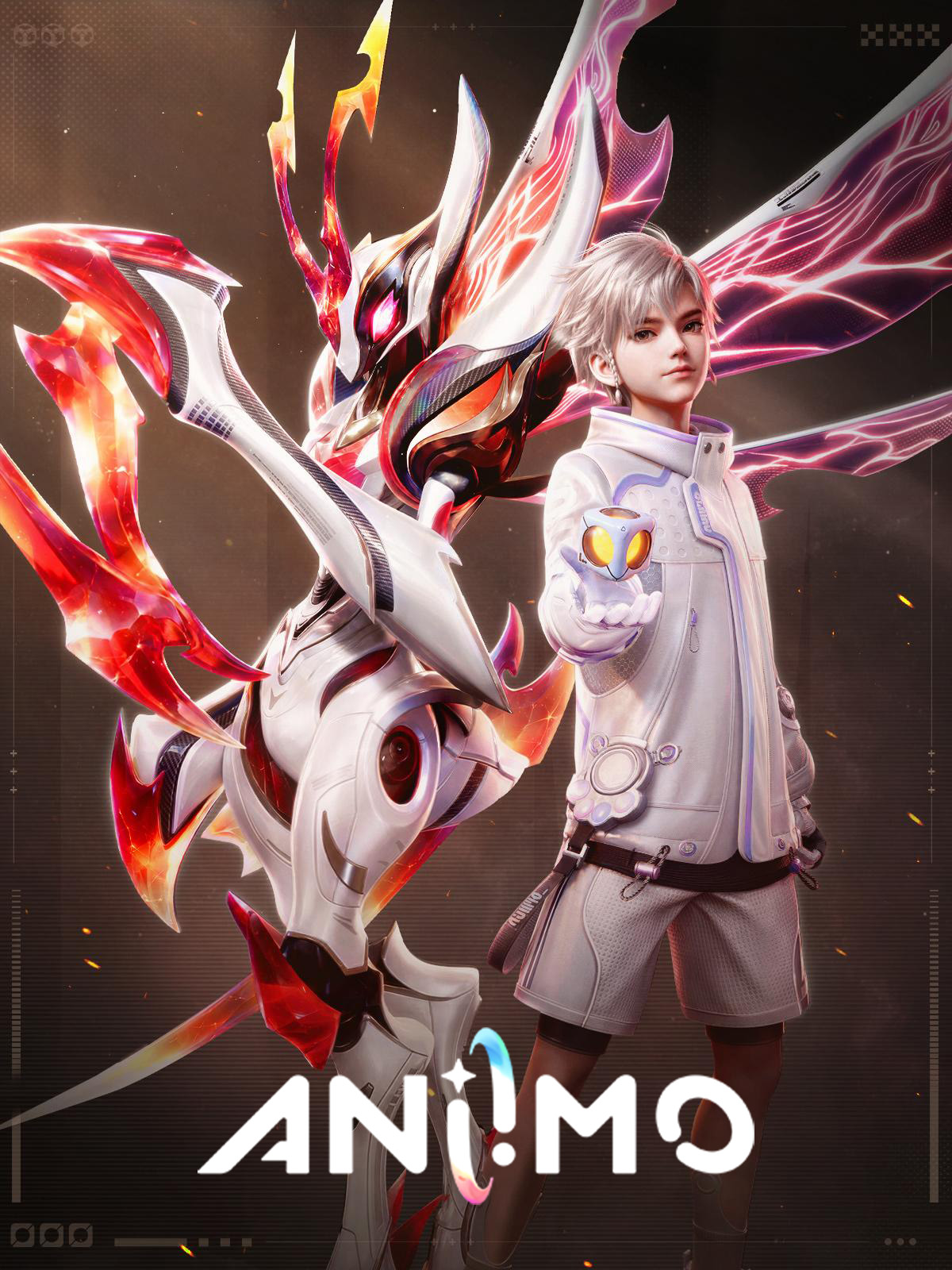 Play Aniimo on Epic Games Store