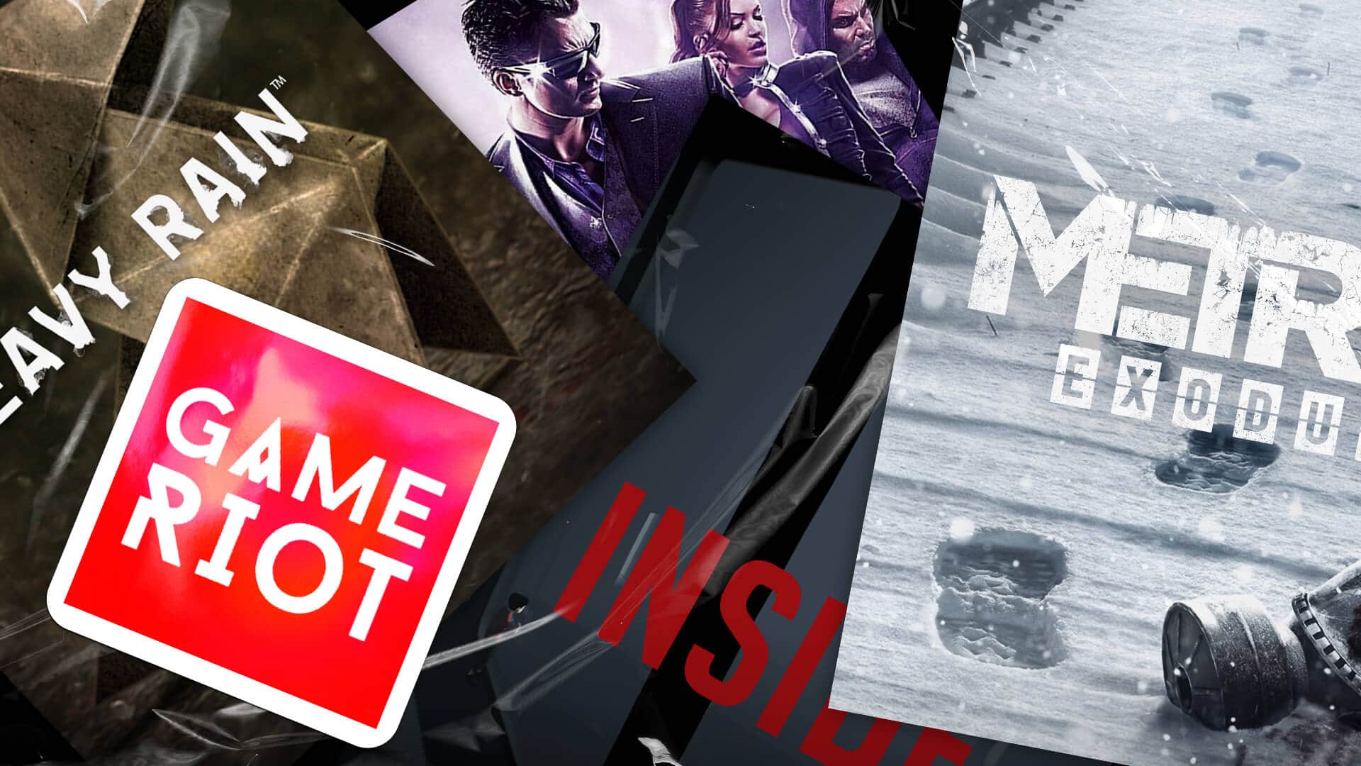 GameRiot on the Epic Games Store