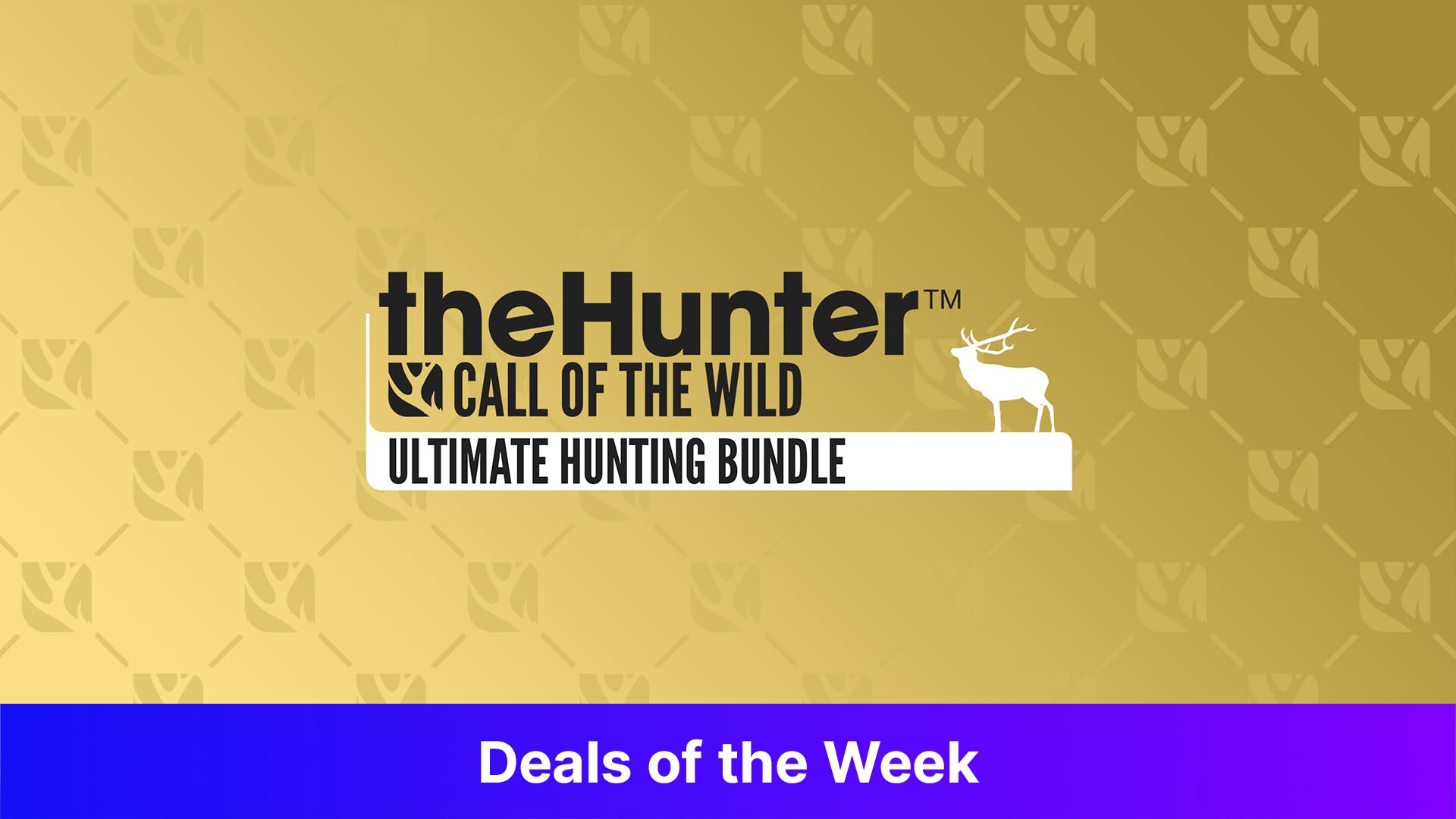 theHunter: Call of the Wild™ – Ultimate Hunting Bundle (2025)
