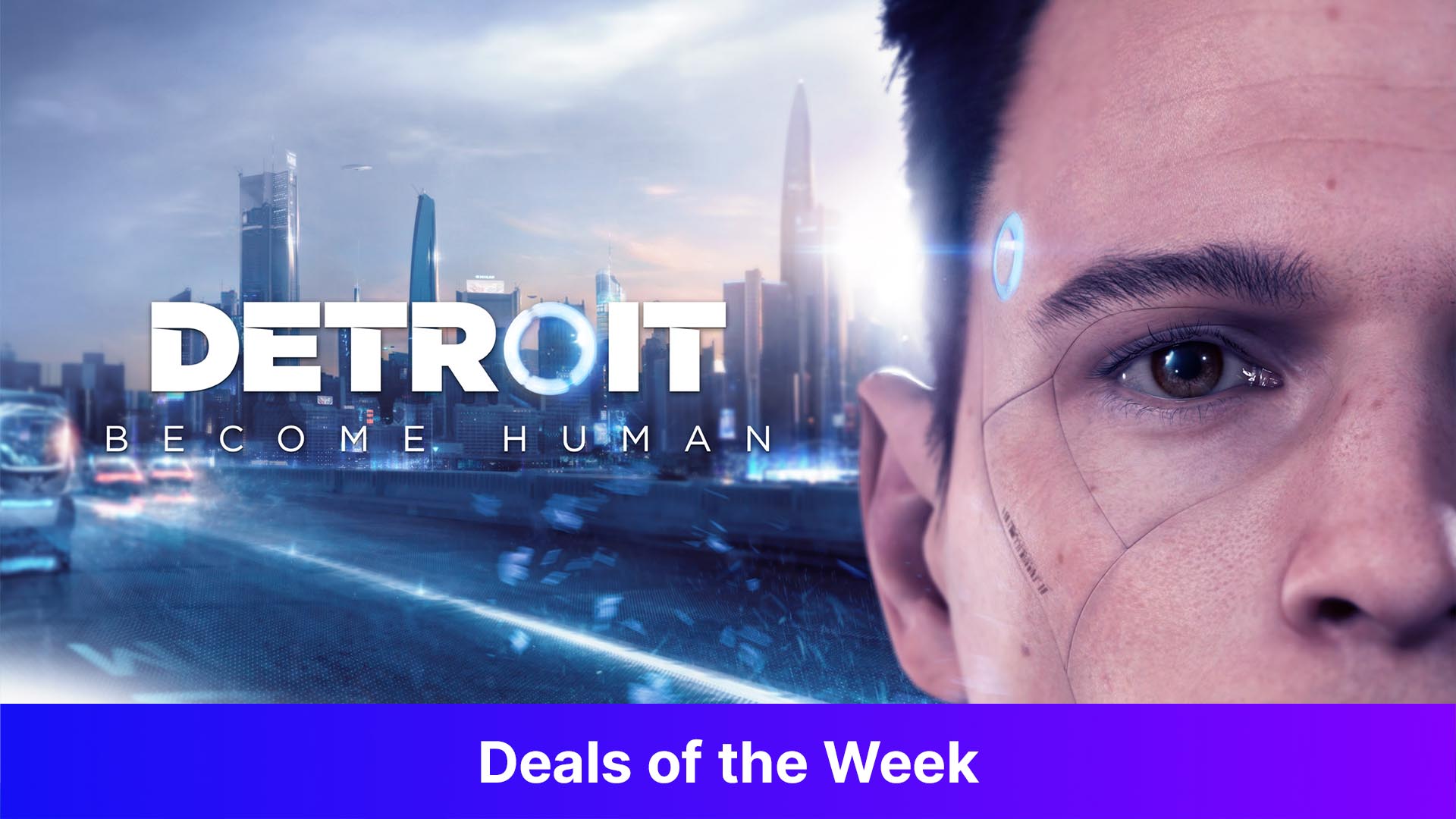 Detroit: Become Human