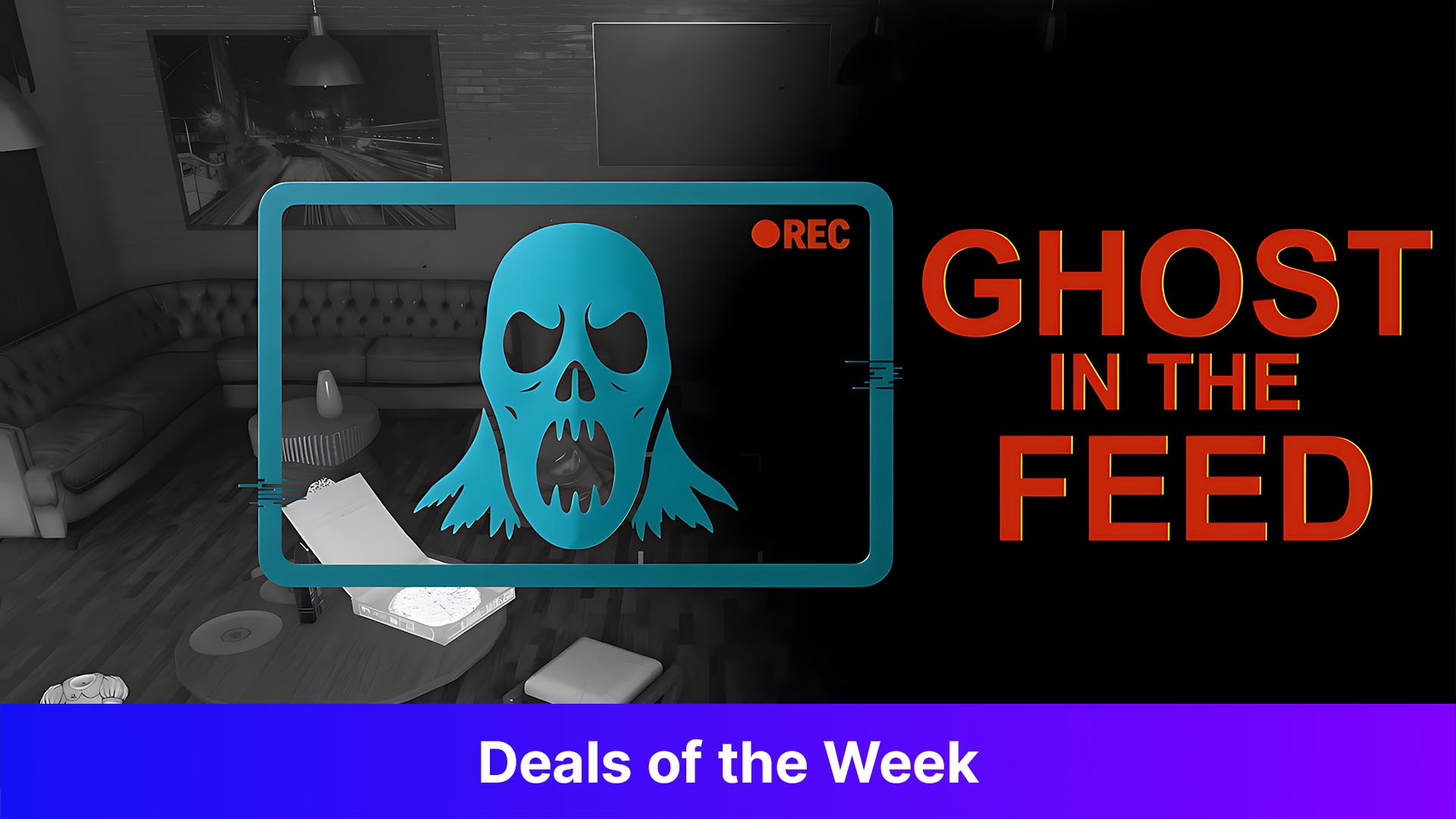 Ghost In The Feed