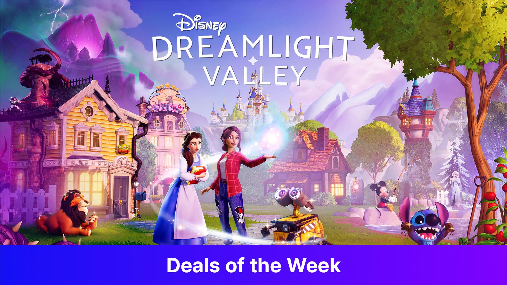 Disney Dreamlight Valley