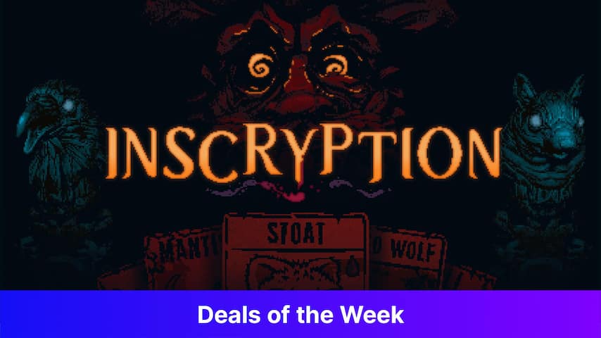 Inscryption