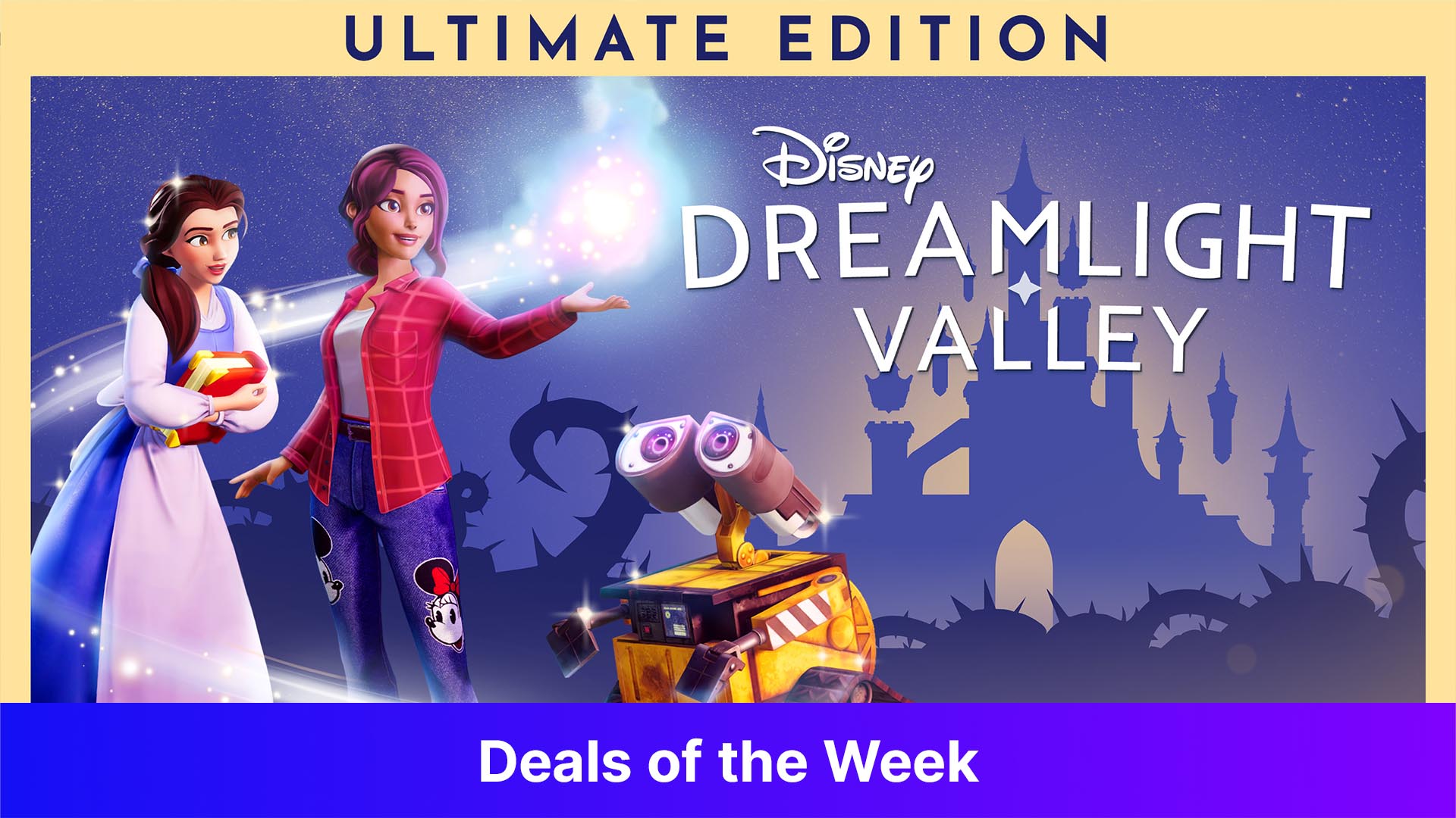 Disney Dreamlight Valley—Ultimate Edition