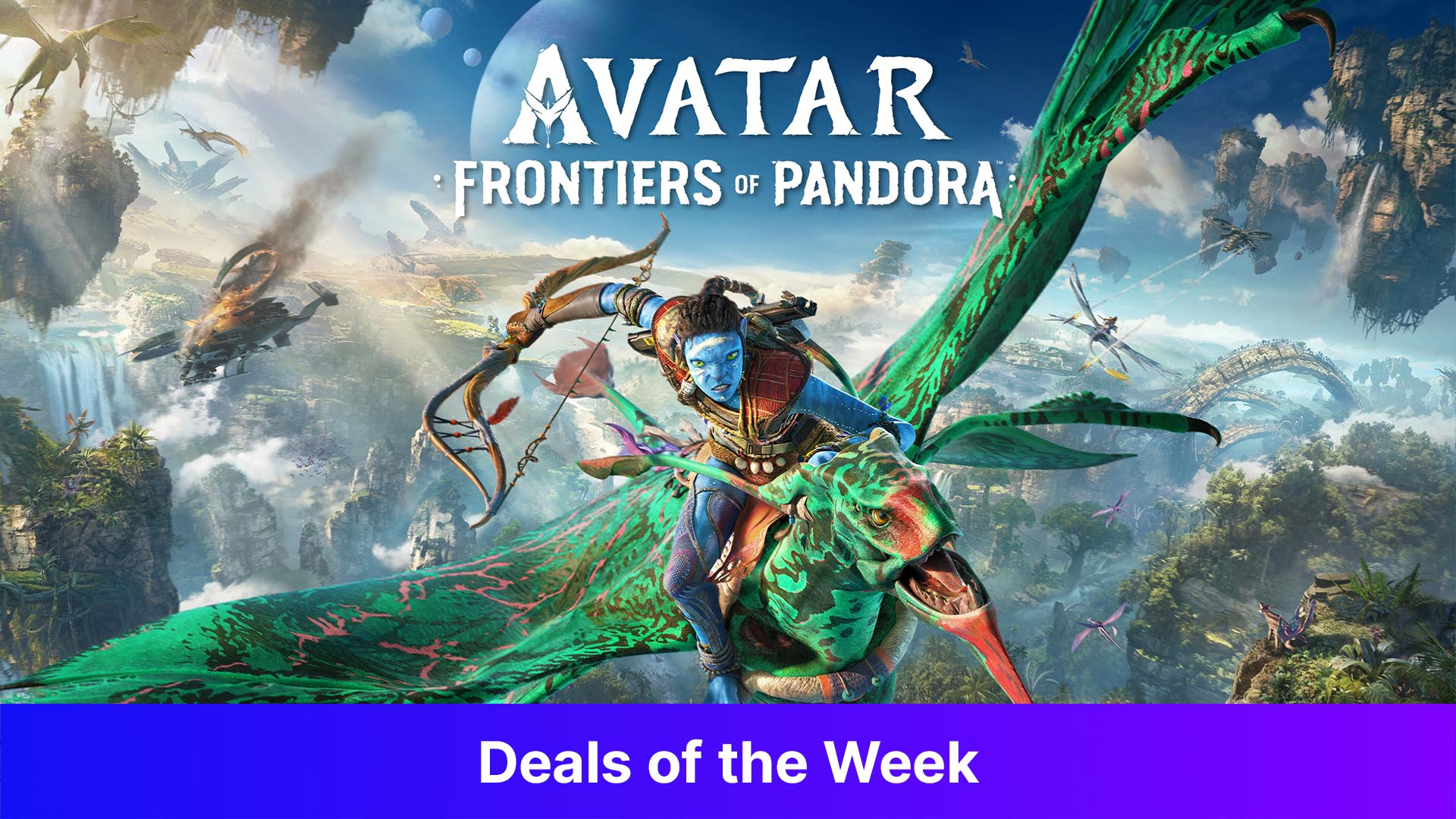 Avatar: Frontiers of Pandora