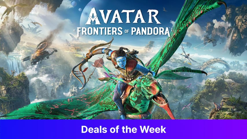 Avatar: Frontiers of Pandora