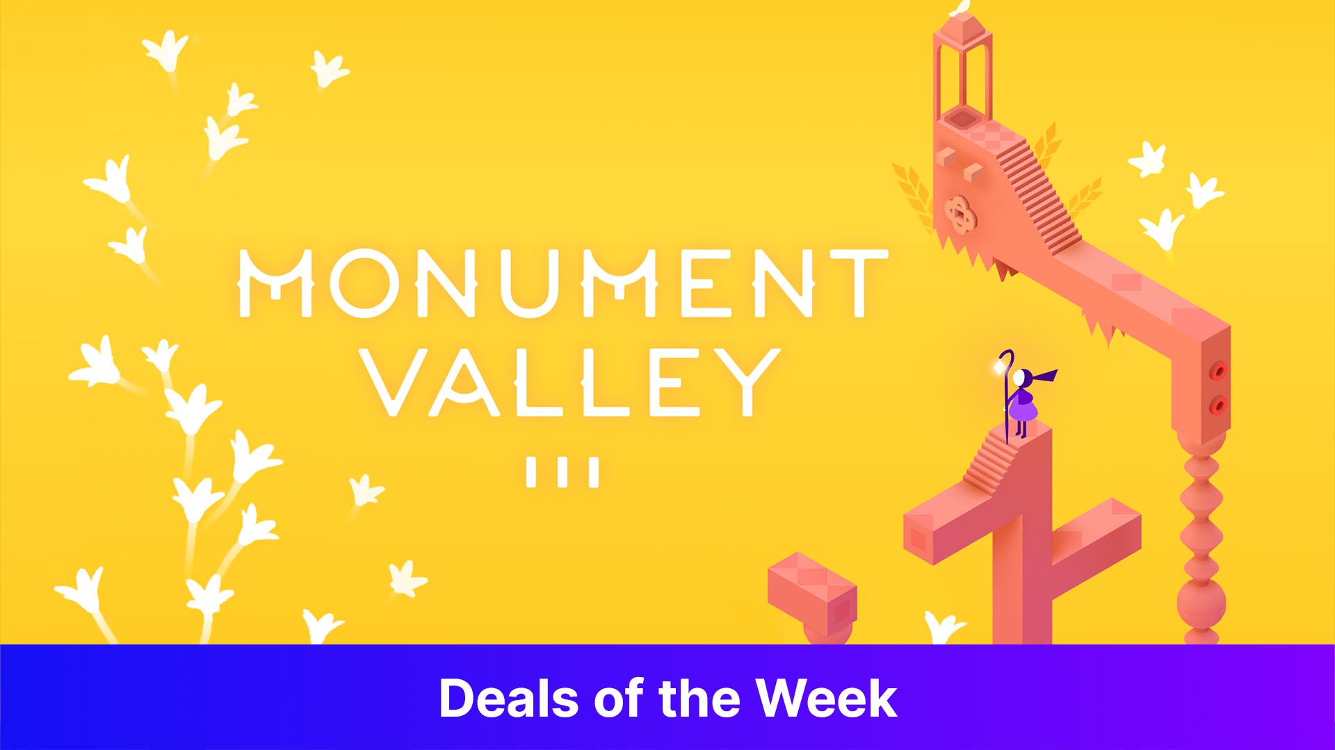 Monument Valley 3