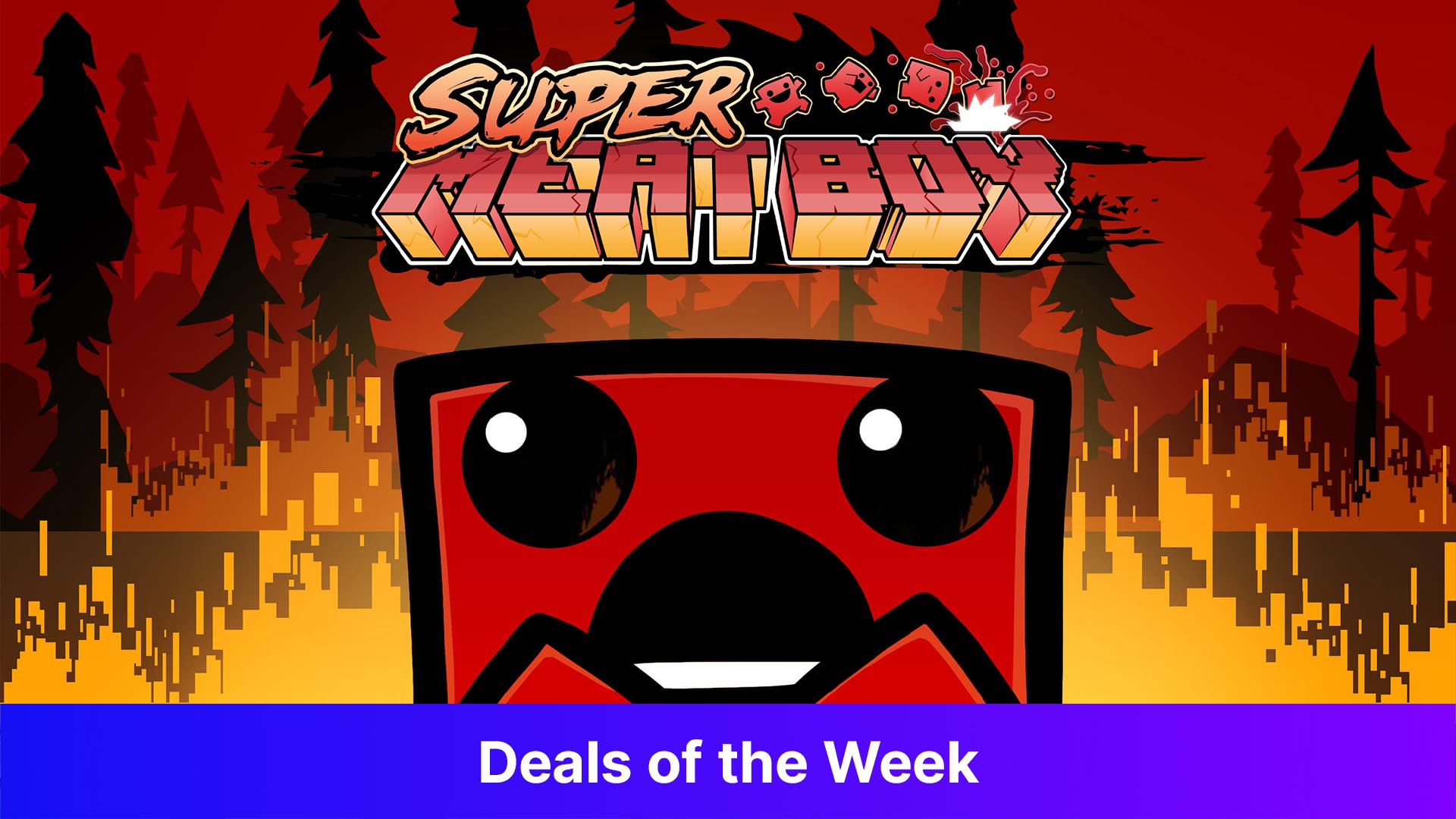Super Meat Boy