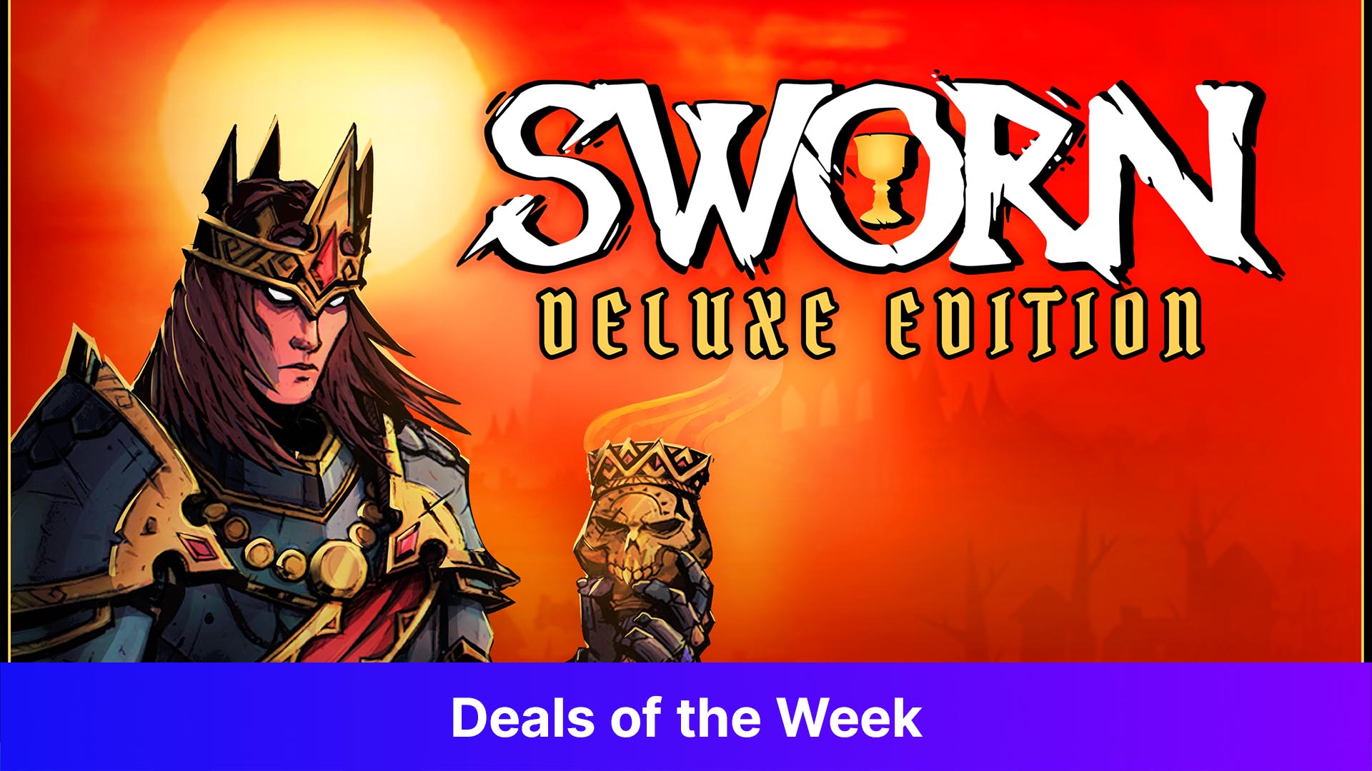 SWORN - Digital Deluxe Edition