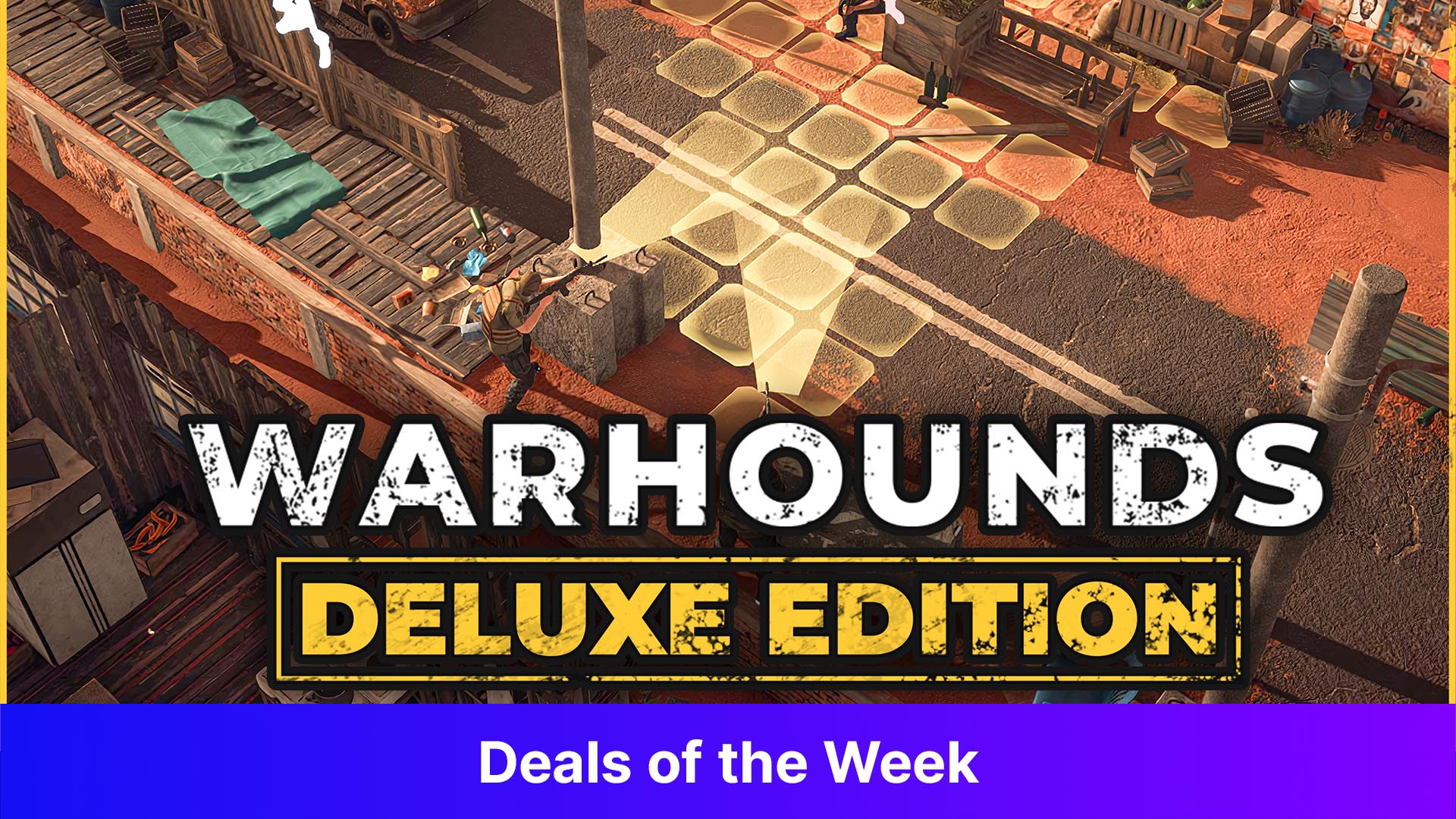 Warhounds Deluxe Edition