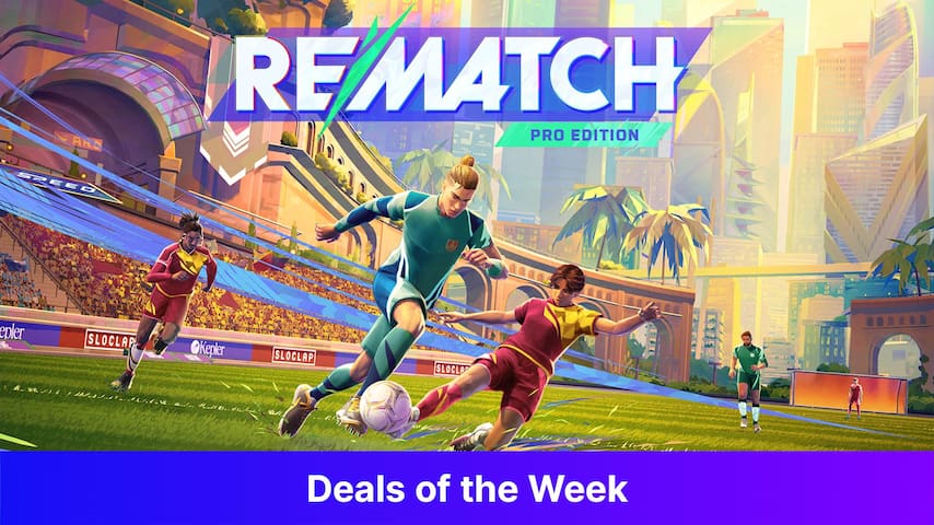 REMATCH - PRO EDITION