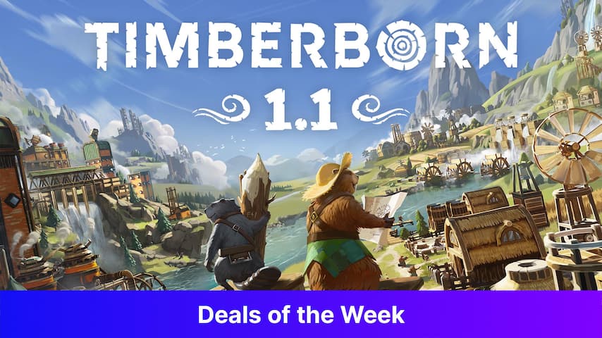 Timberborn