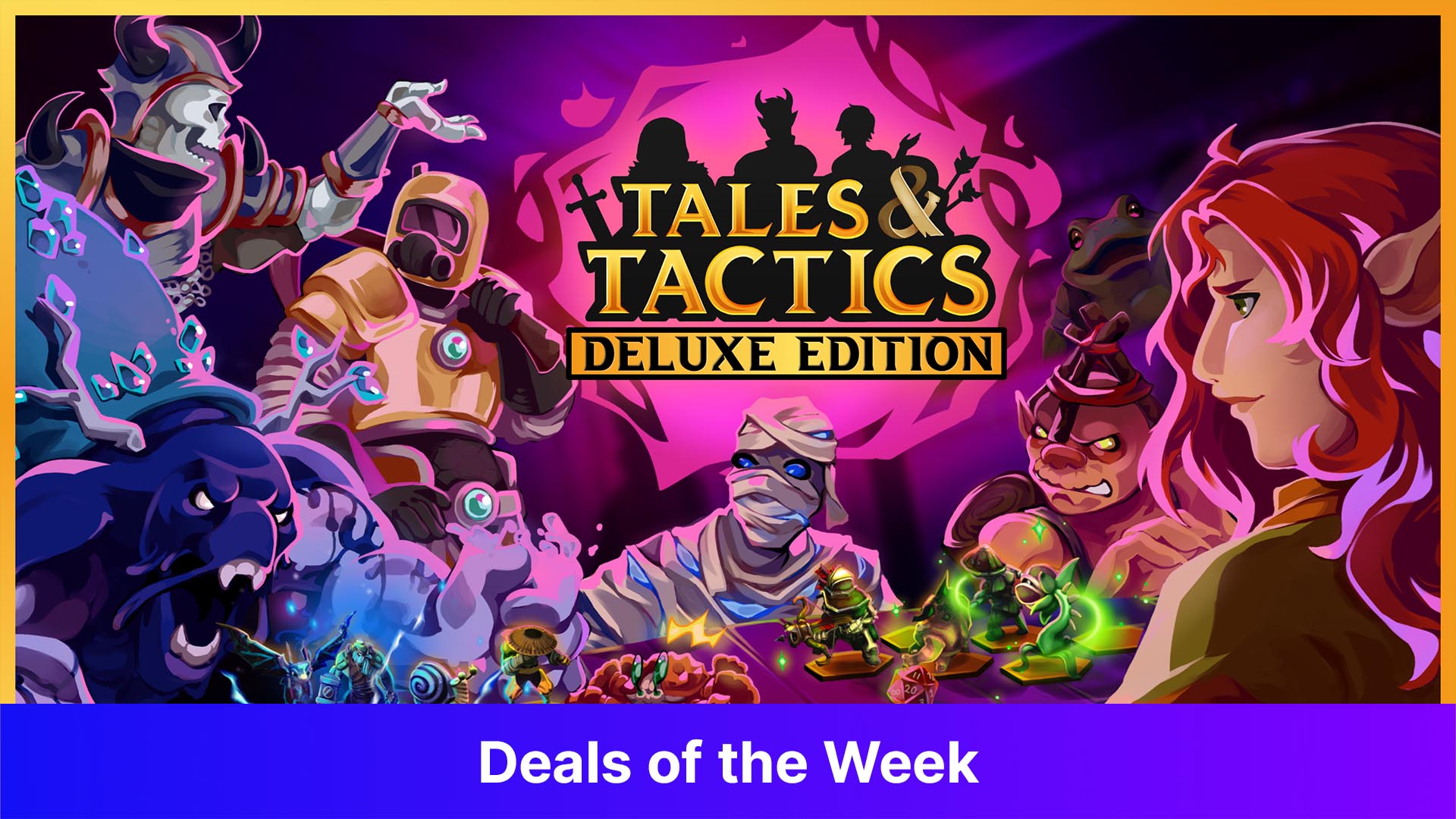Tales & Tactics - Deluxe Edition