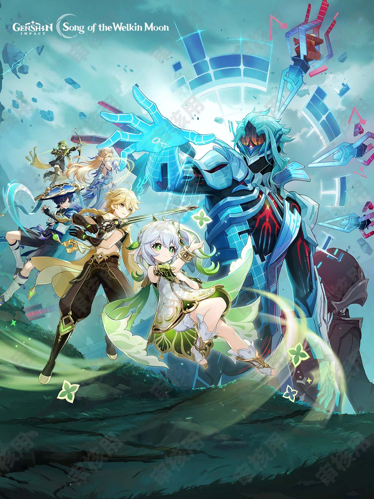 Play Genshin Impact on Epic Games Store