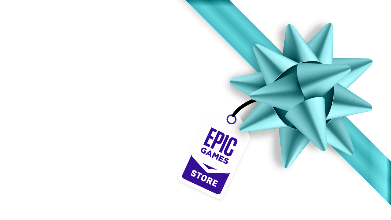 Epic Games Holiday Sale 2021