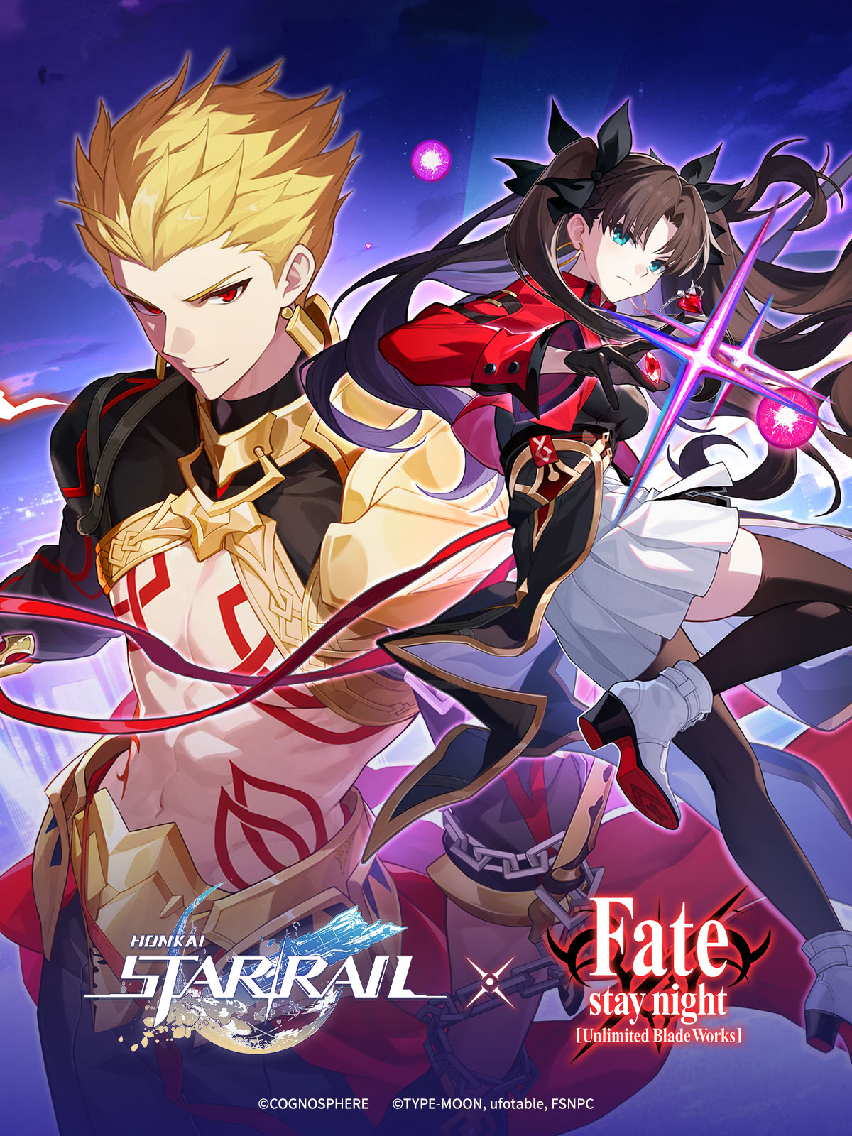 Play Honkai: Star Rail on Epic Games Store