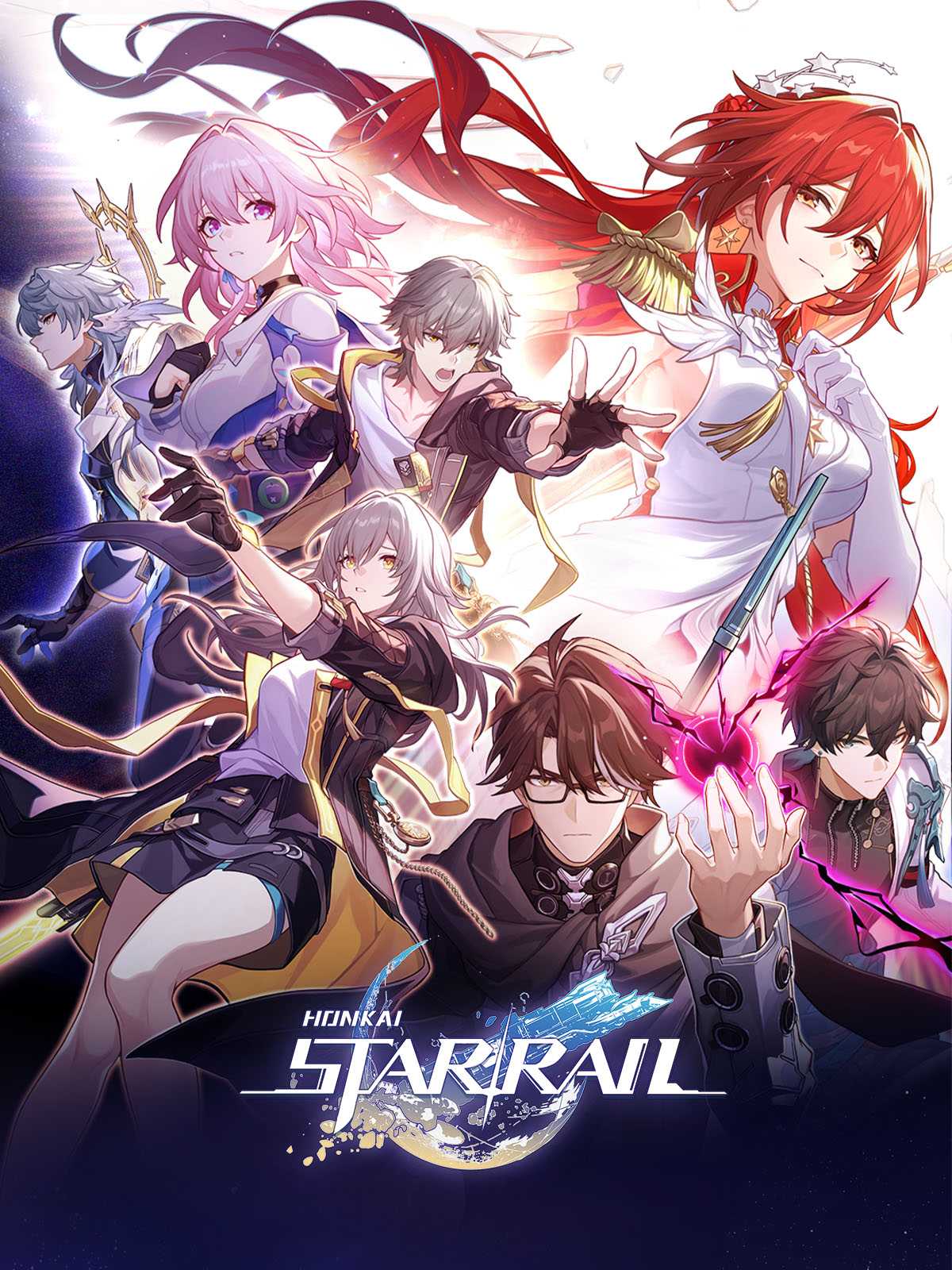 Play Honkai: Star Rail on Epic Games Store