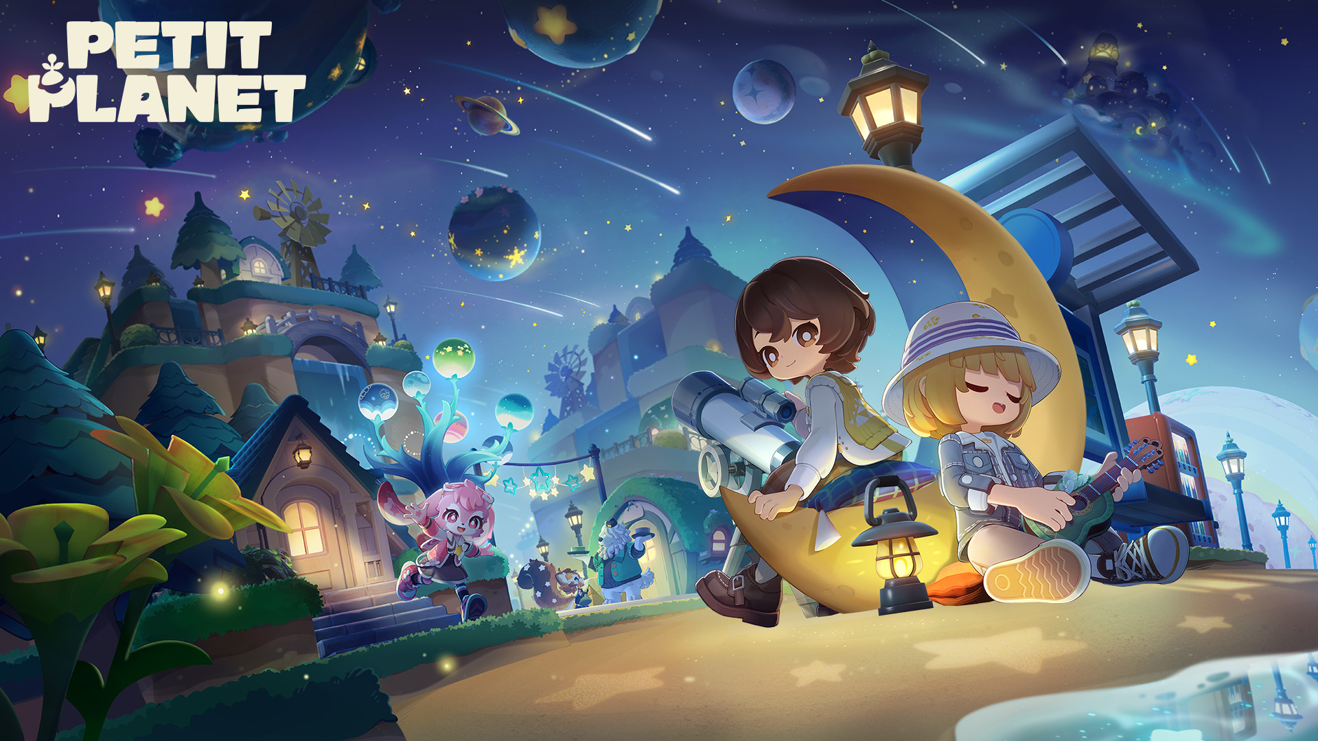 Petit Planet on Epic Games Store