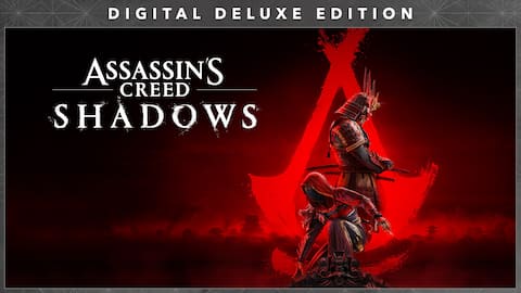 Assassin's Creed Shadows Digital Deluxe Edition