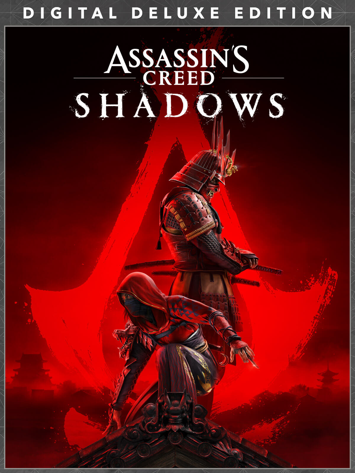 Assassin's Creed Shadows Digital Deluxe Edition