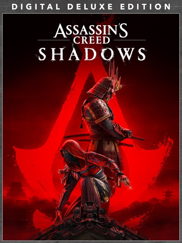 Assassin's Creed Shadows Digital Deluxe Edition