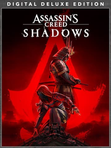 Assassin's Creed Shadows Digital Deluxe Edition