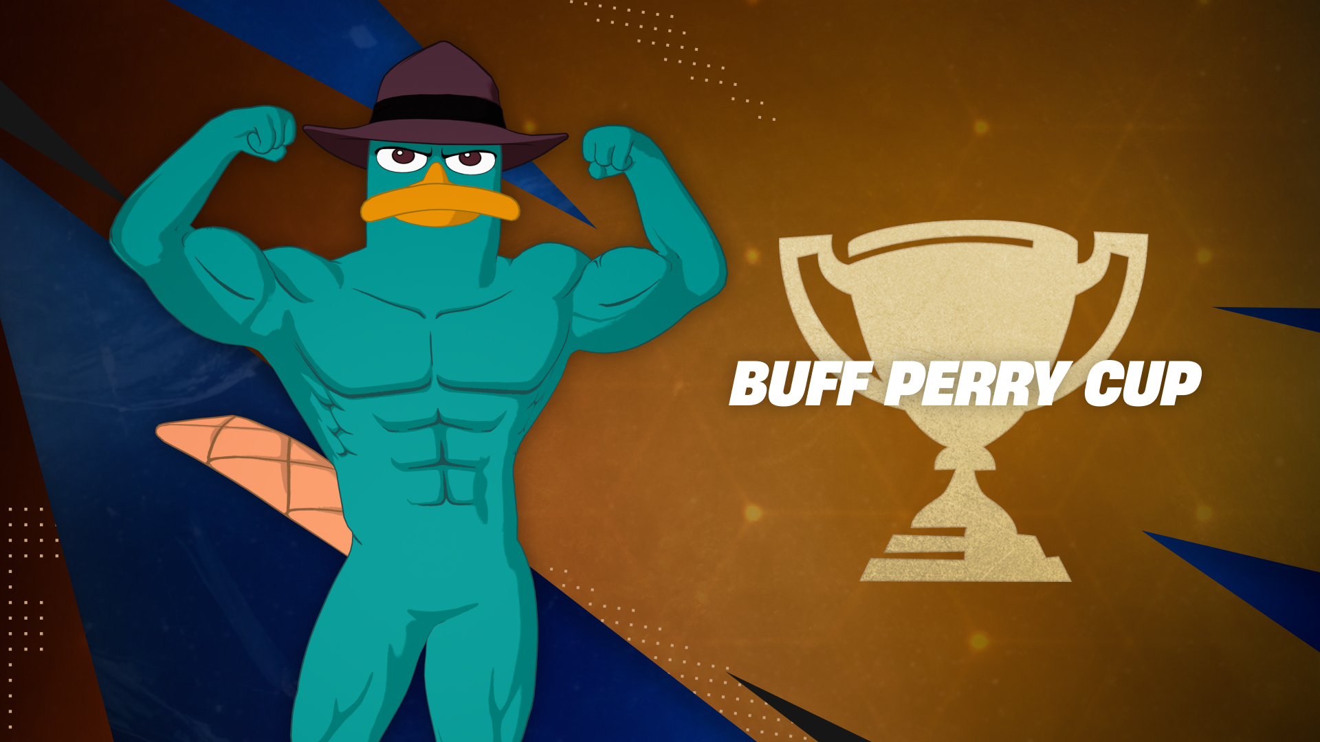 Buff Perry Cup