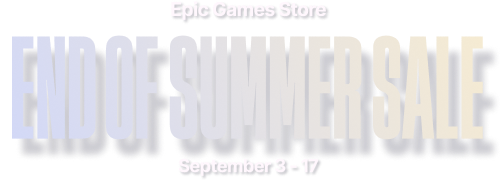 End of Summer Sale