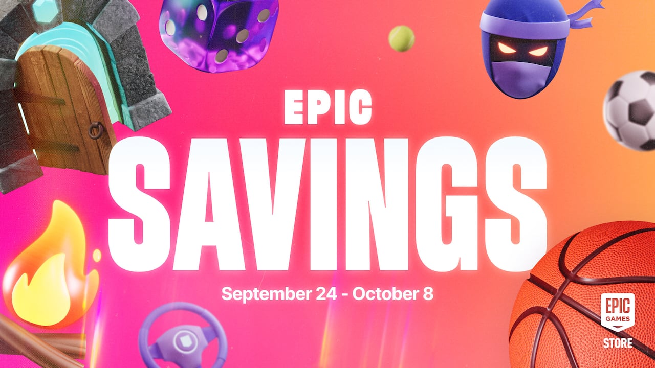 Full Epic Savings Discount Catalog