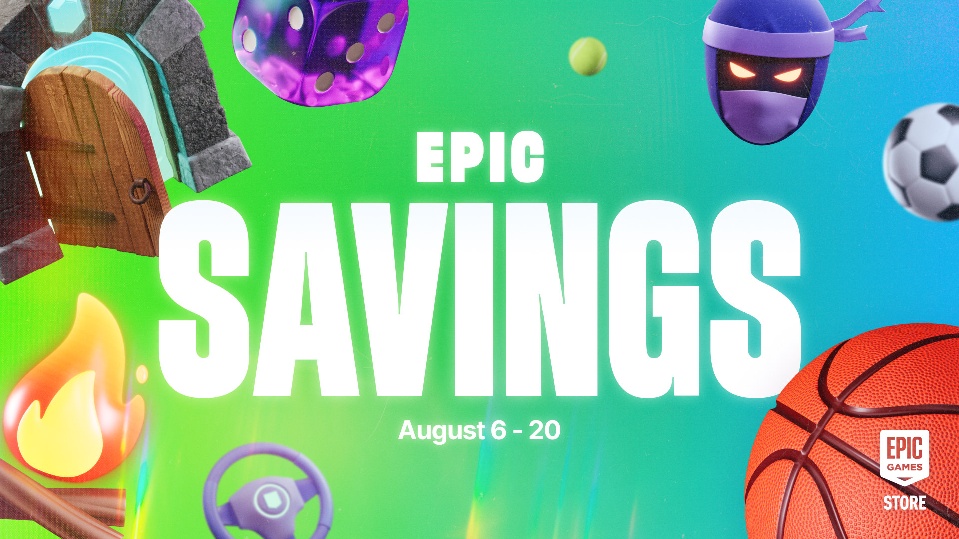 Full Epic Savings Discount Catalog
