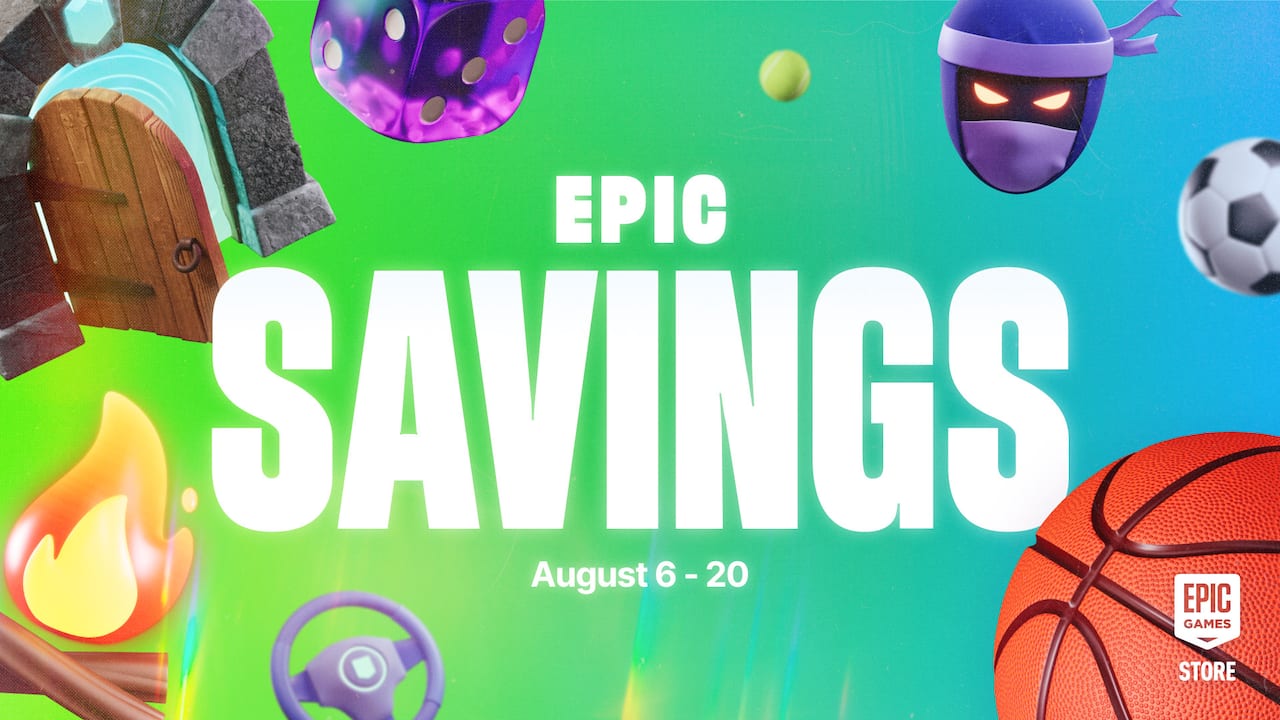 Full Epic Savings Discount Catalog