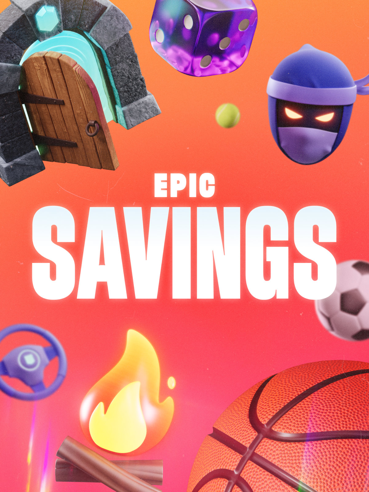Epic Savings Sale